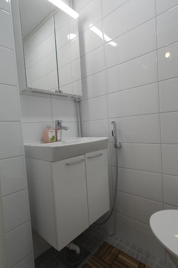 Apartment Turku City Center Bagian luar foto