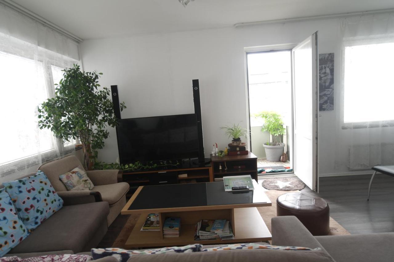 Apartment Turku City Center Bagian luar foto