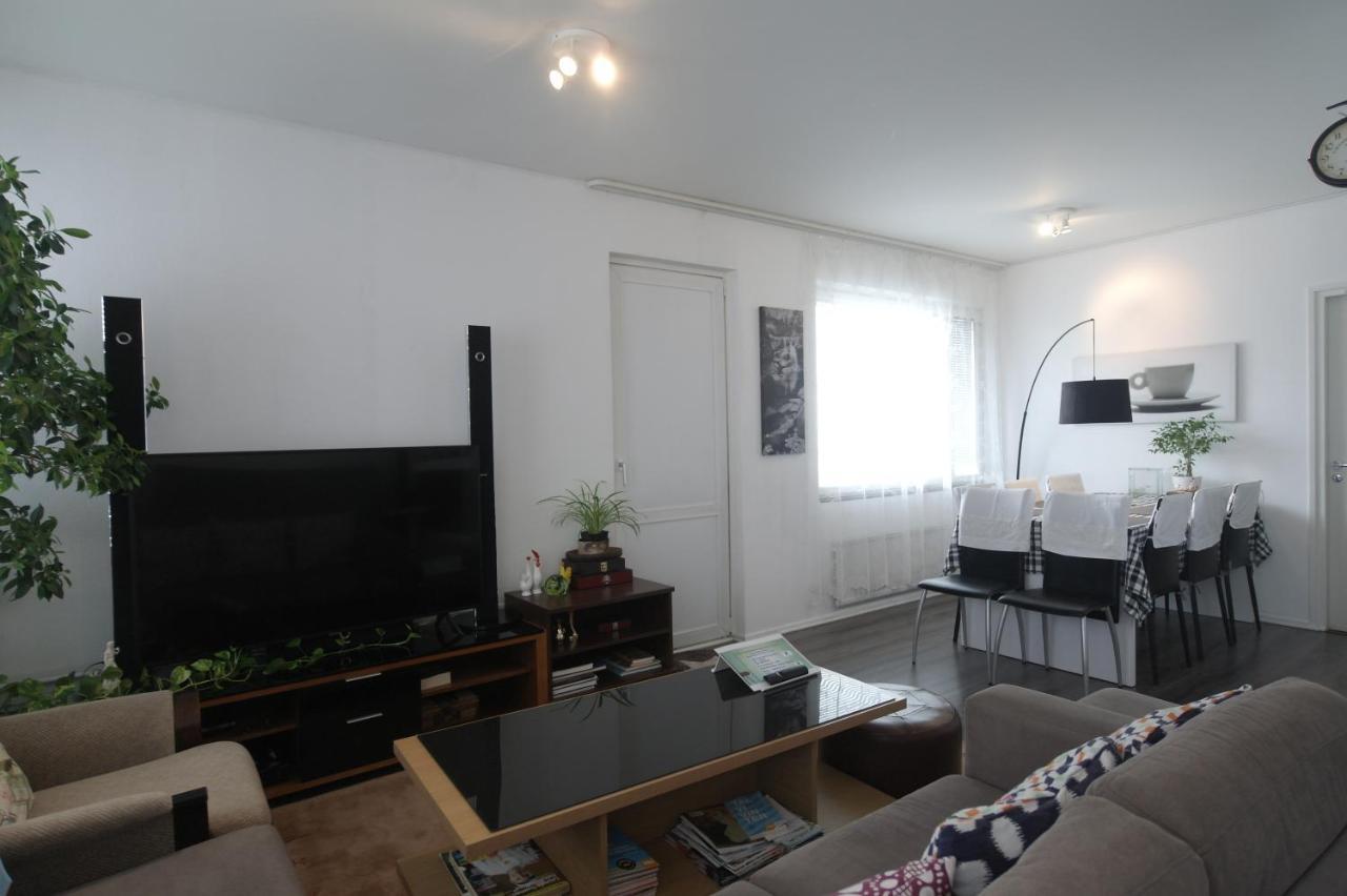 Apartment Turku City Center Bagian luar foto