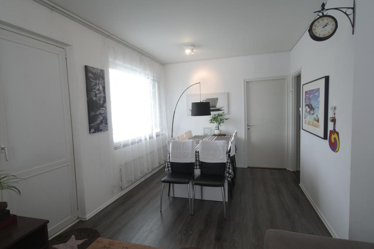 Apartment Turku City Center Bagian luar foto