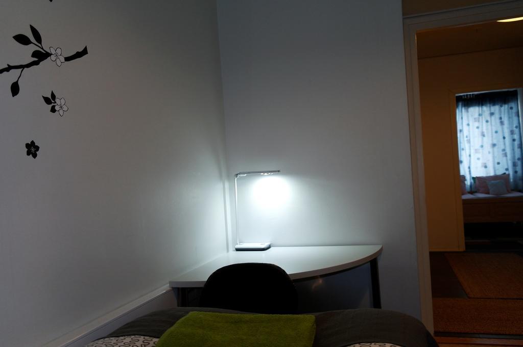 Apartment Turku City Center Bagian luar foto
